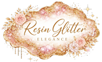 Resin Glitter Elegence